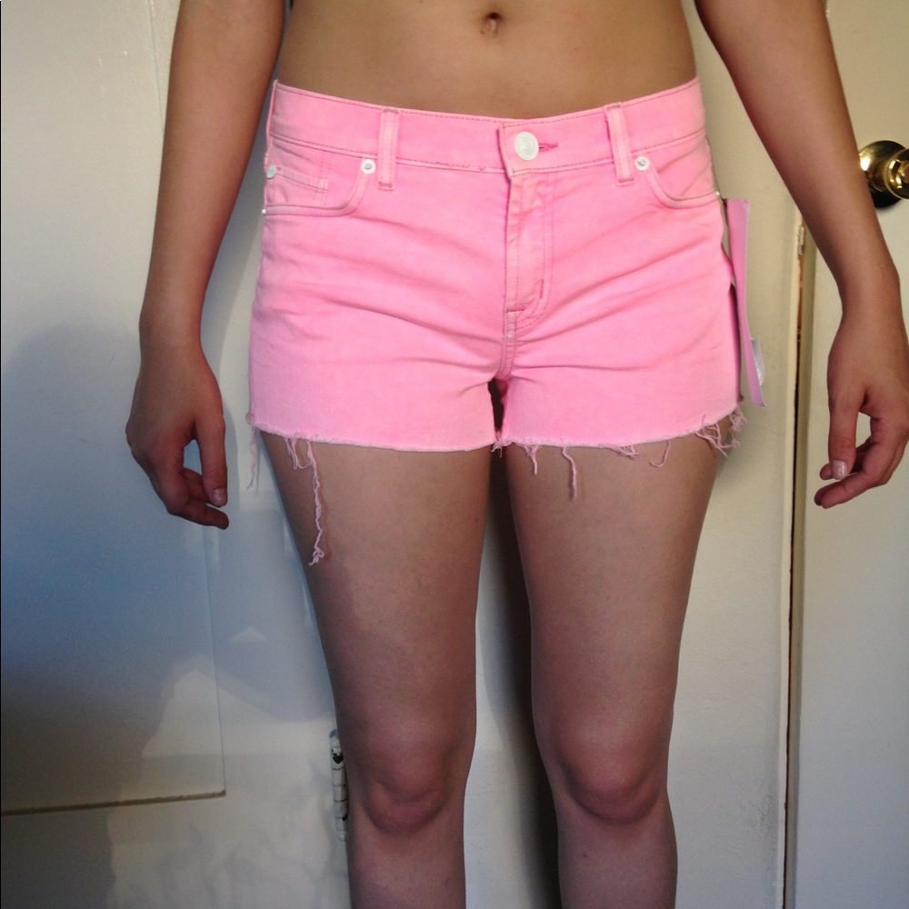 NWOT Hudson Shorts